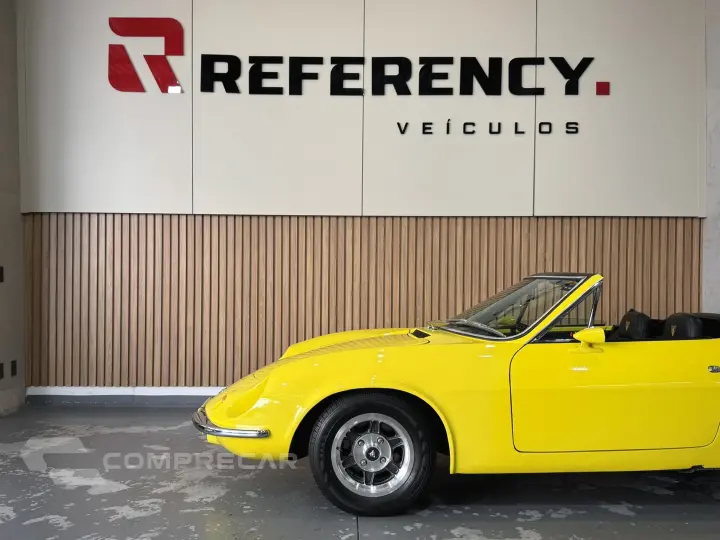 GTS 1.6 CONVERSÍVEL 8V GASOLINA 2P MANUAL