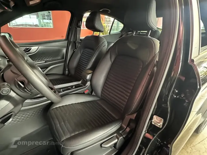 FASTBACK 1.3 TURBO 270 FLEX LIMITED EDITION AT6