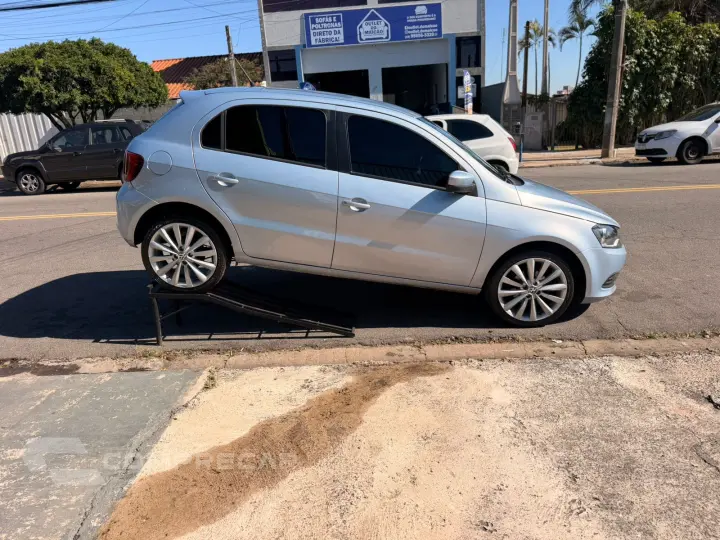 GOL 1.0 MI 8V