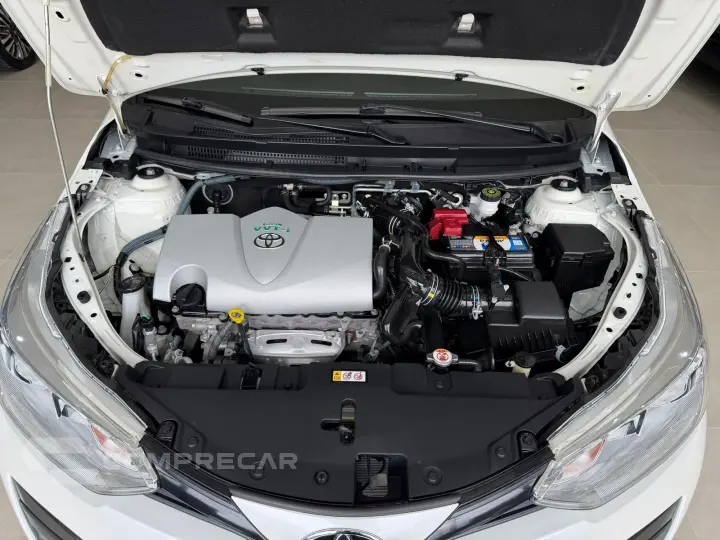 YARIS 1.5 16V Sedan XL Plus Tech Multidrive