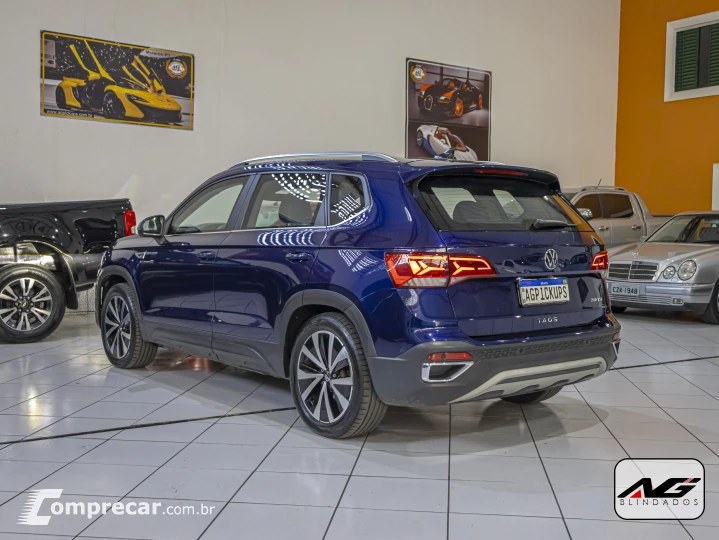 TAOS 1.4 250 TSI Highline