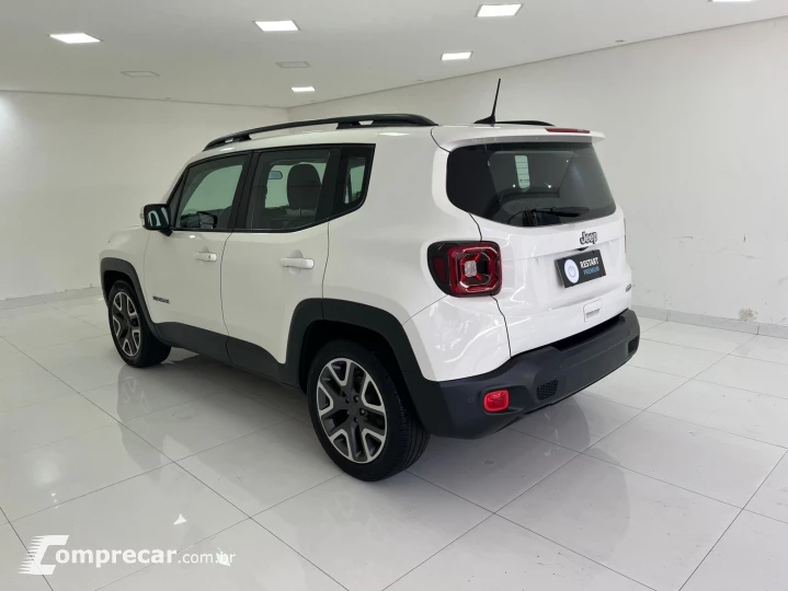 RENEGADE 1.8 16V Longitude
