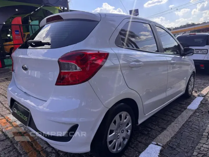 Ka 1.0 SE/SE Plus TiVCT Flex 5p