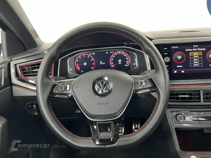 VIRTUS 1.4 250 TSI GTS