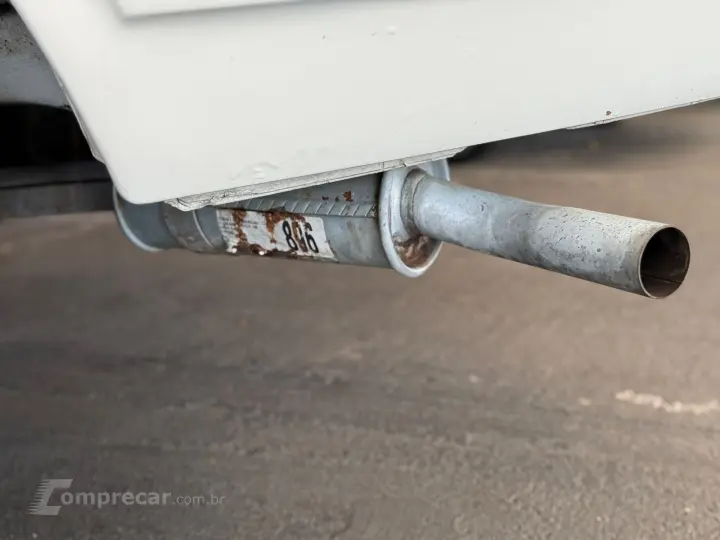 Caravan 2.5 Ambulância Comodoro 4.1/2.5