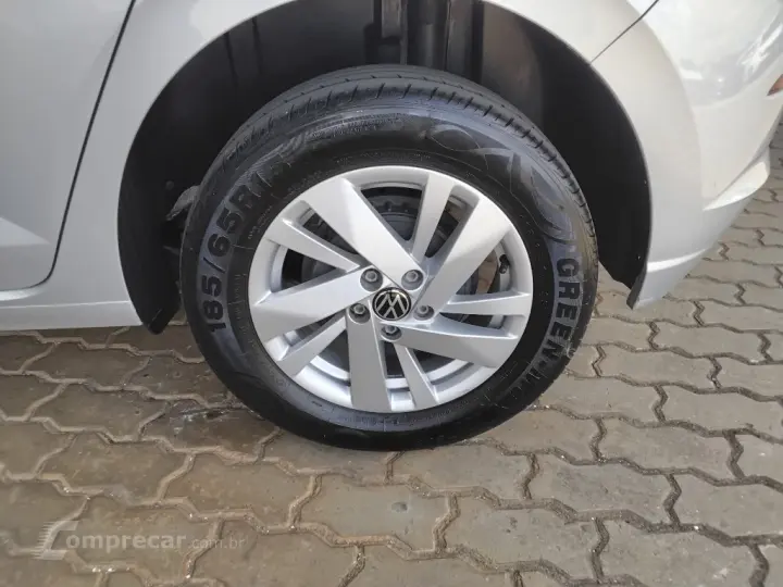 POLO POLO 1.0 TSI FLEX 12V 5P