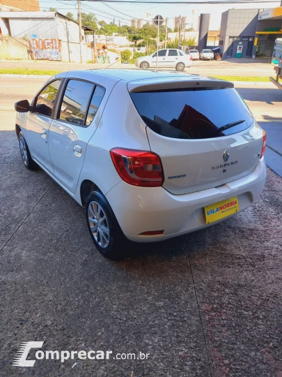 SANDERO 1.6 Expression 8V