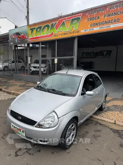 Ka XR 1.6 MPI 8V
