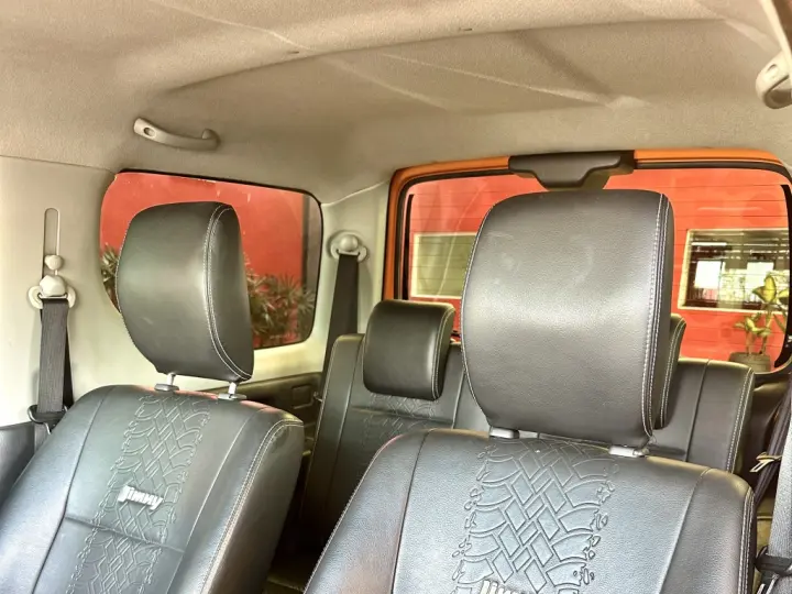 JIMNY 1.3 4SPORT 4X4 16V GASOLINA 2P MANUAL