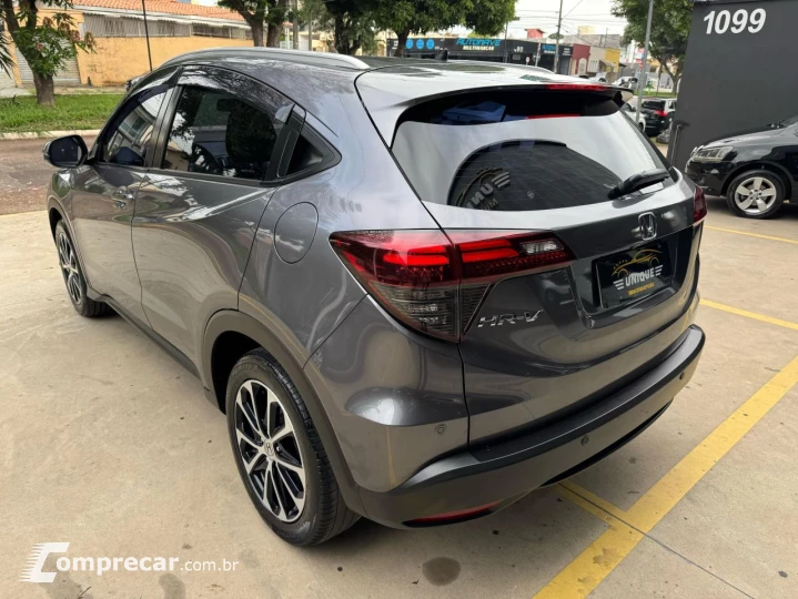 HR-V EXL 1.8 Flexone 16V 5p Aut.