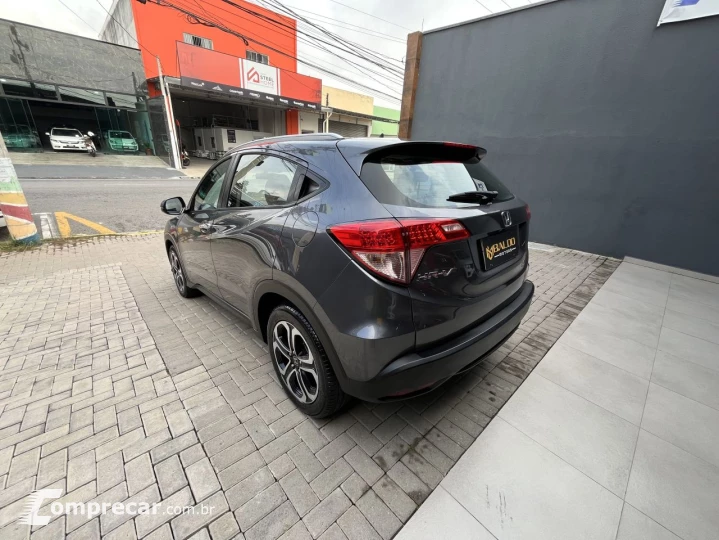 HR-V EXL 1.8 Flexone 16V 5p Aut.