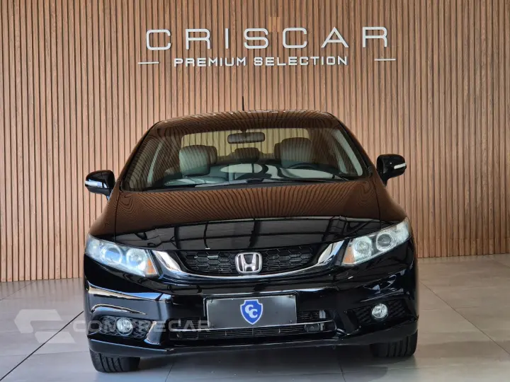 CIVIC 2.0 LXR 16V