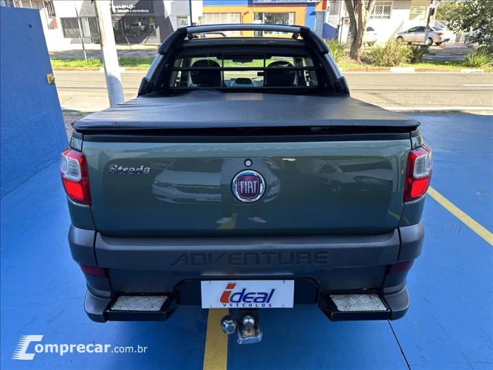 STRADA 1.8 MPI ADVENTURE CE 16V FLEX 2P MANUAL