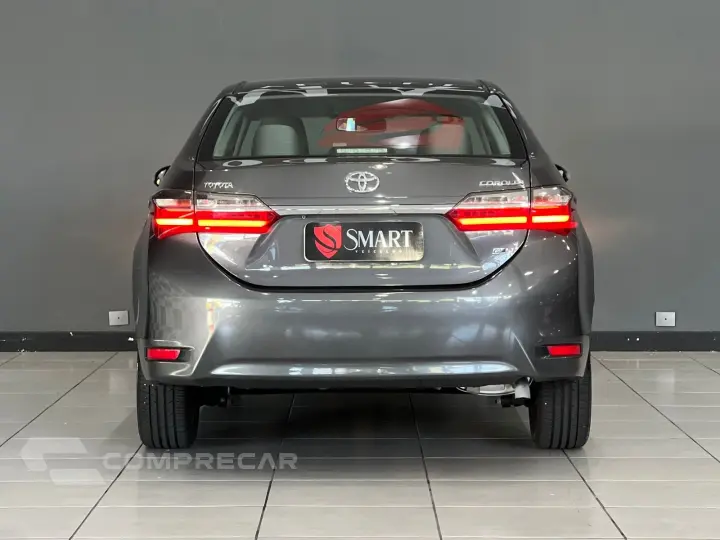 COROLLA 1.8 GLI 16V FLEX 4P AUTOMÁTICO