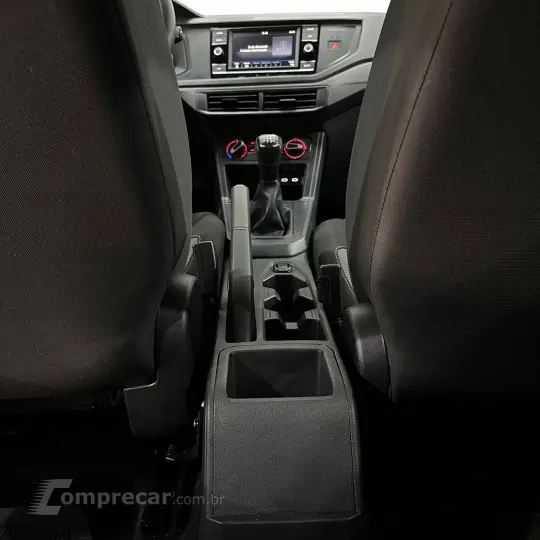 Polo 1.0 TSI Flex 12V 5p