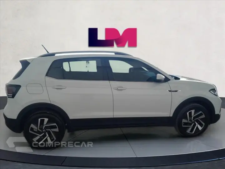 T-CROSS 1.4 250 TSI TOTAL FLEX HIGHLINE AUTOMÁTICO