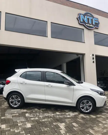 ARGO DRIVE 1.0 6V Flex