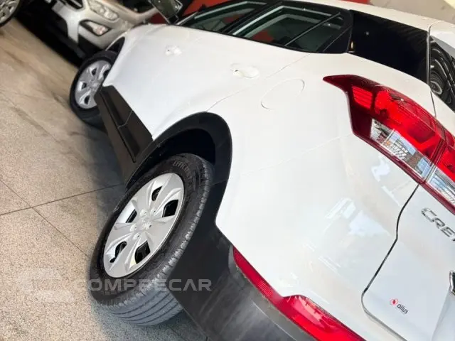 CRETA - 1.6 16V ATTITUDE AUTOMÁTICO