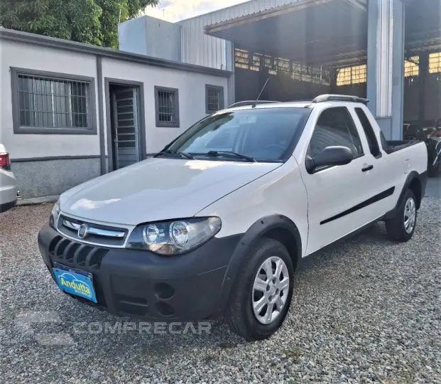 Strada 1.4 FIRE FLEX CABINE ESTENDIDA