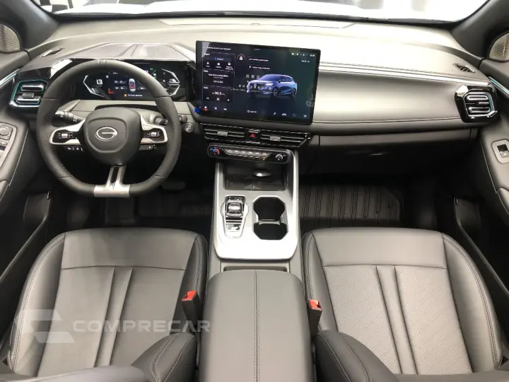 GS3 1.5 TURBO GASOLINA ELITE DCT