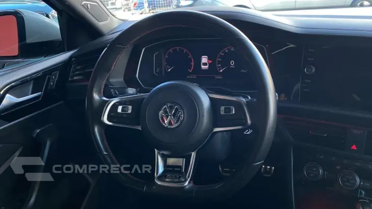 VOLKSWAGEN JETTA 2.0 350 TSI GLI DSG