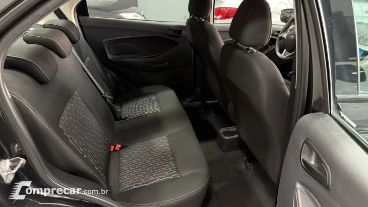 KA + 1.5 SE 16V