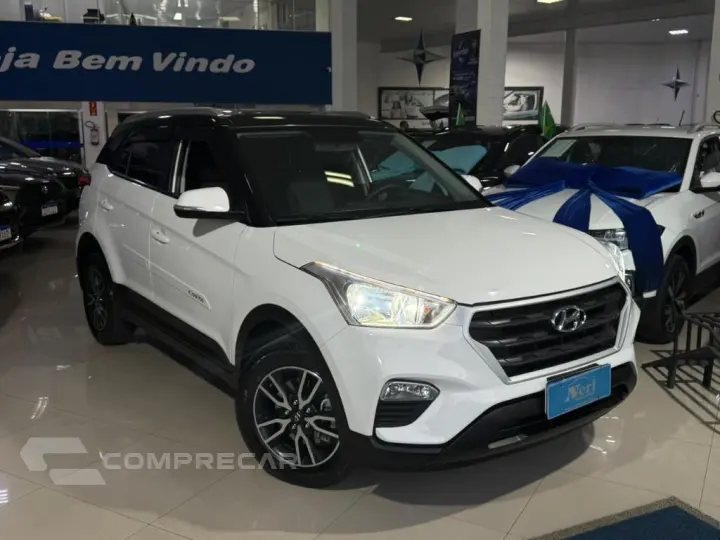 Creta Attitude 1.6 16V Flex Aut.