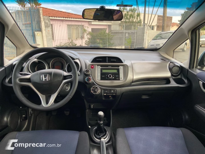 FIT 1.4 LX 16V