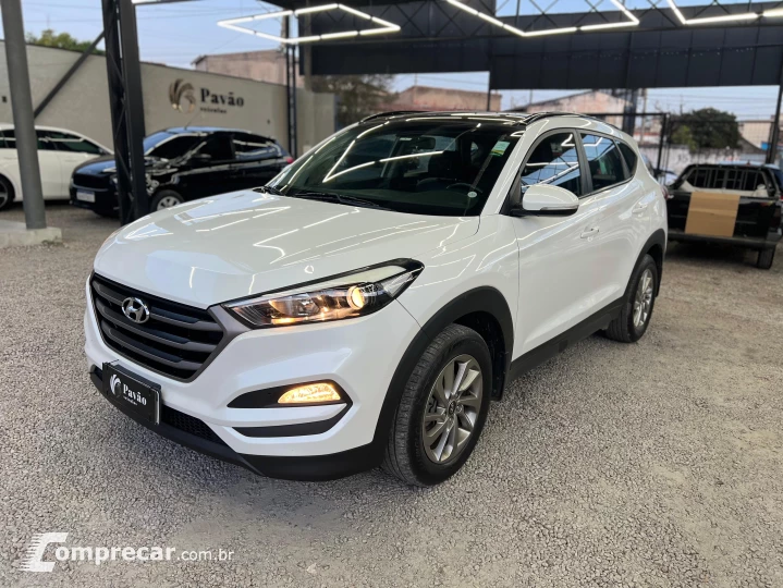 TUCSON 1.6 16V T-gdi GLS