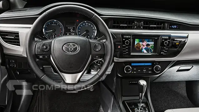 COROLLA 2.0 XEI 16V