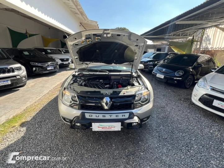 DUSTER OROCH 1.6 16V SCE Dynamique