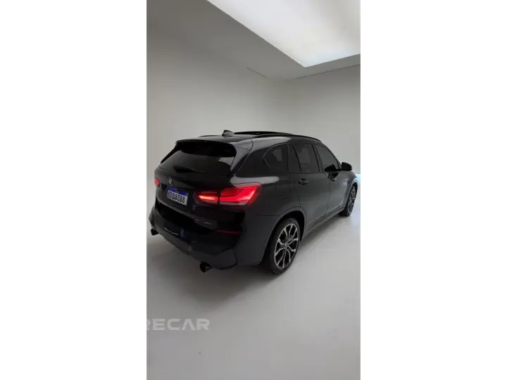X1 2.0 16V TURBO ACTIVEFLEX SDRIVE20I M SPORT 4P AUTOMÁTICO