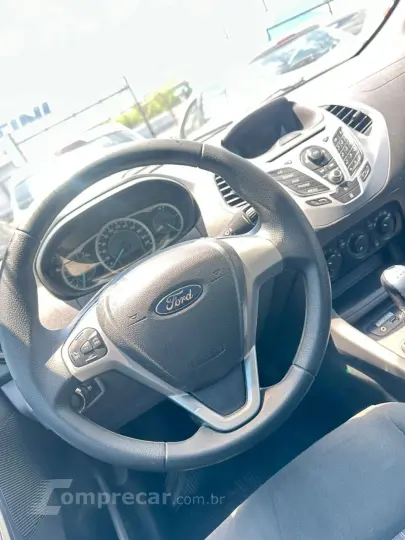 Ka Hatch 1.0 12V 4P TI-VCT SE FLEX