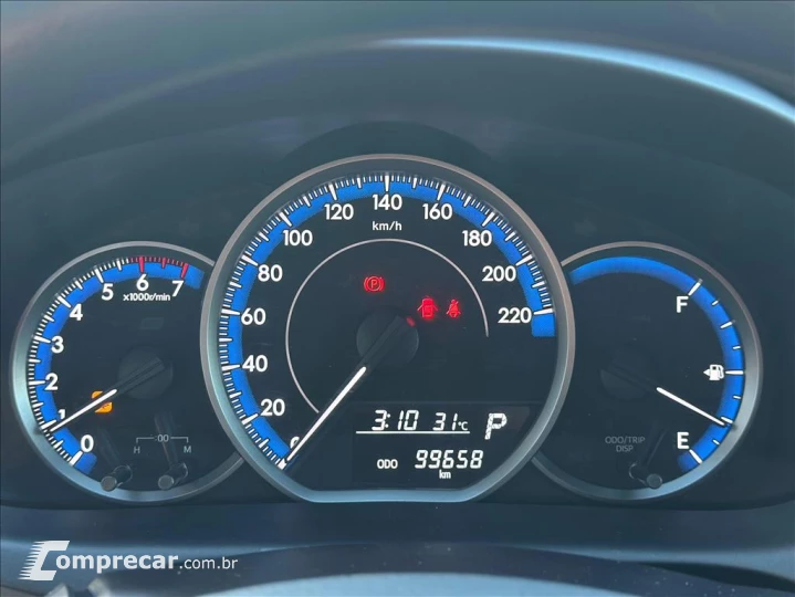 YARIS 1.5 16V FLEX XL MULTIDRIVE