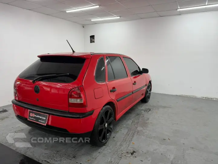 Gol 1.6 Mi/ Power 1.6 Mi 4p