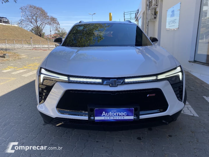 BLAZER EV 102 KW ELÉTRICO RS