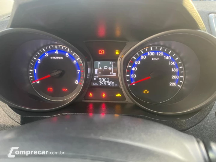 HB20S 1.6 Premium 16V