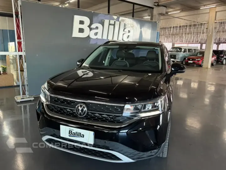 Taos 1.4 250 Tsi Total Flex Confortline Automático