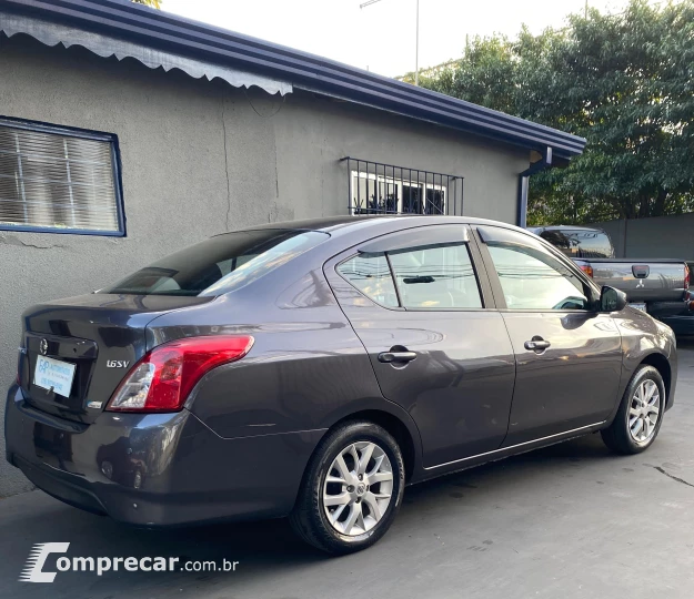 VERSA 1.6 16V SV