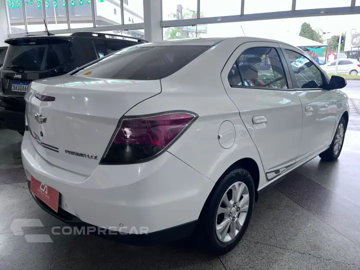 PRISMA 1.4 MPFI LTZ 8V