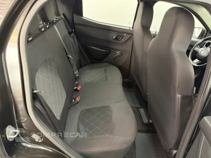 Kwid KWID Zen 1.0 Flex 12V 5p Mec.