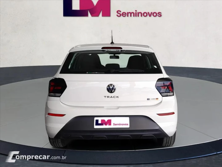 POLO 1.0 MPI TRACK MANUAL