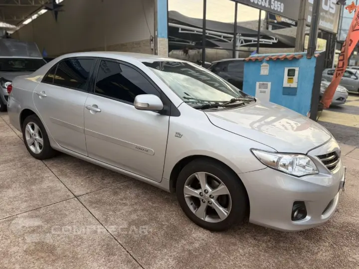 Corolla XEi 2.0 Flex 16V Aut.