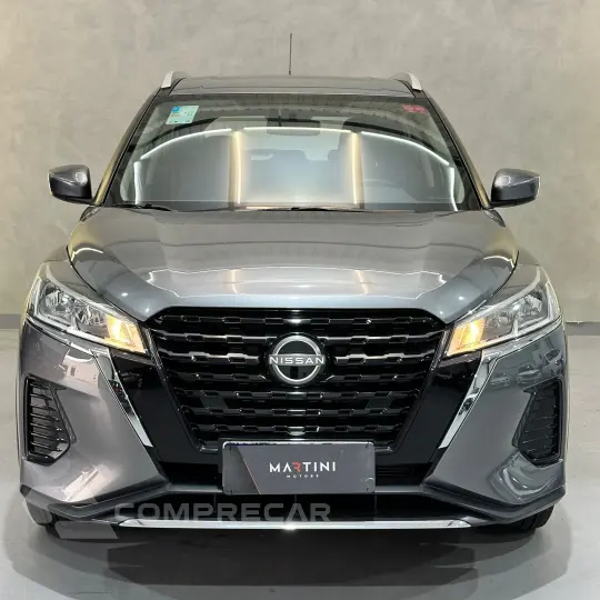 KICKS Active 1.6 16V Flex Aut.