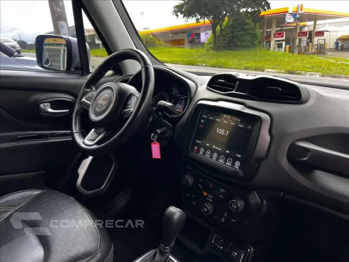 RENEGADE 1.8 16V Longitude