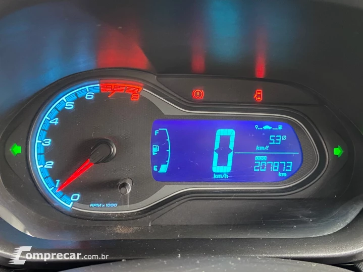 ONIX 1.4 MPFI LTZ 8V
