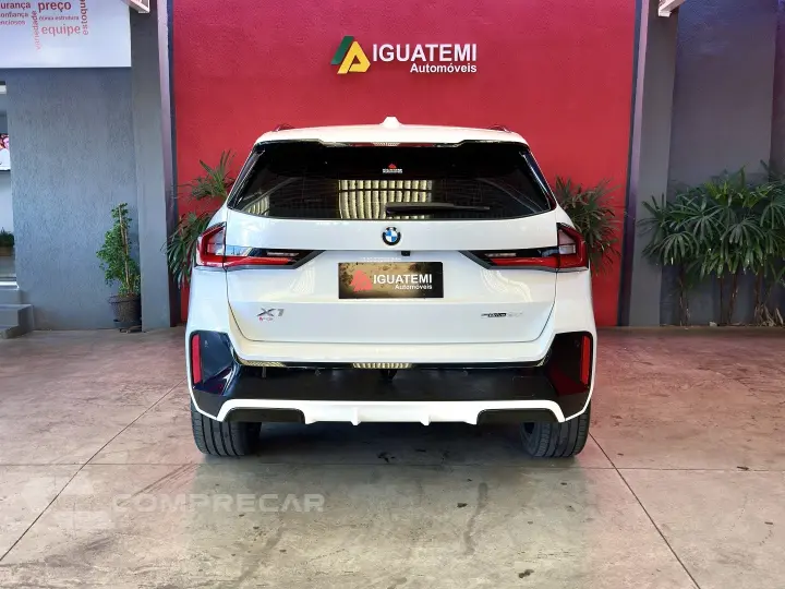 X1 2.0 16V TURBO GASOLINA SDRIVE20I M SPORT STEPTRONIC