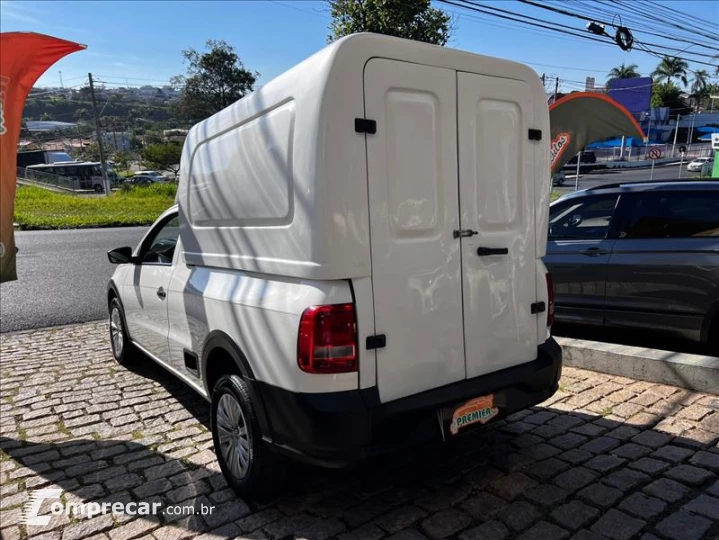 SAVEIRO 1.6 MSI Robust CS 16V