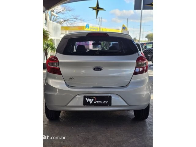 KA 1.0 TI-VCT FLEX SE PLUS MANUAL