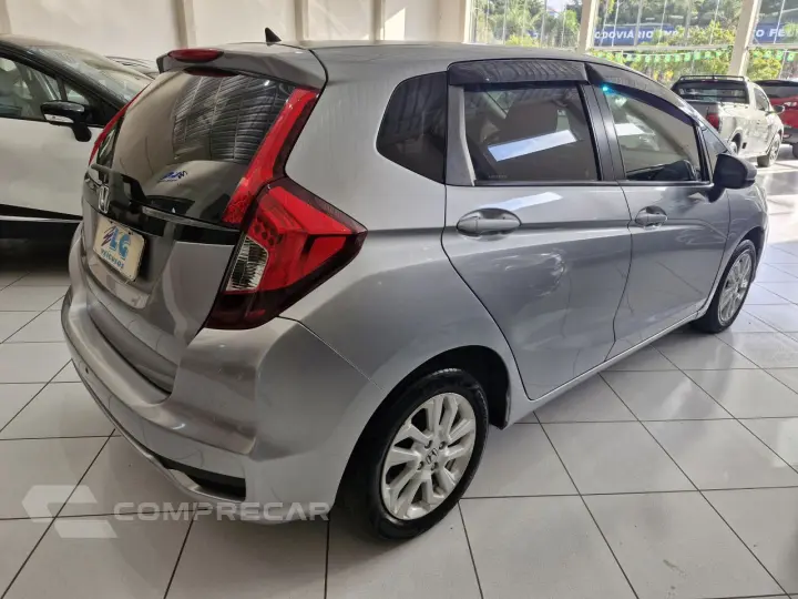 Fit 1.5 16V 4P LX FLEX AUTOMÁTICO